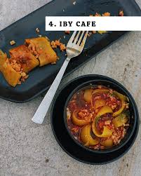 Kasar Devi Café Vegan Spread