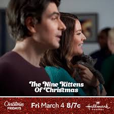 Hallmark Channel's Countdown To Christmas