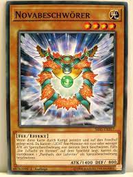 Stacking the deck (yugioh gx insert) / собирание колоды. Yugioh 017 Novabeschworer Sr05 Wave Of Light Structure Deck Mtgandmore De