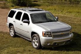 2013 Chevrolet Tahoe New Car Review Autotrader