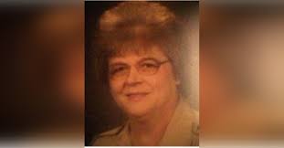 Obituary information for Patsy V. McGill