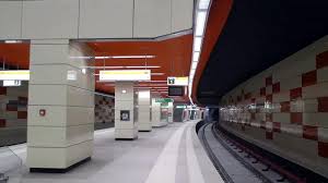 Linie de metrou în execuţie: Video StaÈ›iile M5 Cum AratÄƒ StaÈ›iile De Metrou Raul Doamnei È™i Constantin BrancuÈ™i De Pe Magistrala 5 Din Drumul Taberei Hotnews Mobile