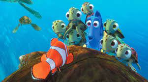 Finding Nemo Disney Movies