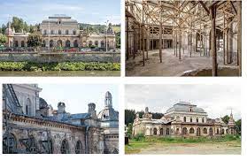 Acasă ruine și dărâmăciuni cazinoul din vatra dornei. Cazino Vatra Dornei