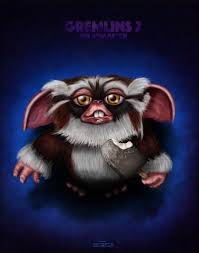 Pin On Gizmo And The Gremlins