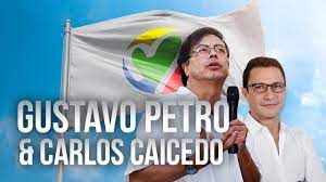 Check spelling or type a new query. Gustavo Petro Y Carlos Caicedo En Rcn Youtube