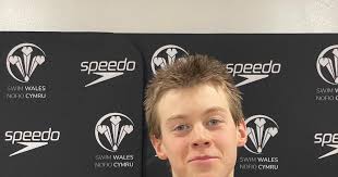 Gold for 12-year-old Salisbury swimmer at Welsh Nationals