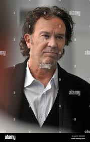 US actor Timothy Hutton presents the TV series 'Leverage' in Cologne,  Germany, 10 November 2011. Hutton plays Nathan Ford, the show's leading  character. The show airs every Monday