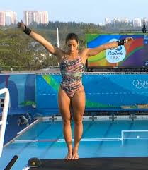 Ingrid de oliveira and giovanna pedroso of brazil compete in the women's synchronized 10m platform finals at the 2015 pan american games in toronto,. Ingrid Oliveira Social Media Photos 19 Gotceleb