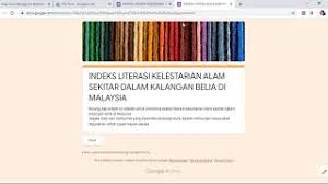 Subskala utama iaitu subskala ibu bapa kritikal, subskala ibu bapa pengasih soal selidik egogram ini di bina merujuk kepada pandangan zuraidah (1989) dan. Cara Bina Soal Selidik Online Guna Google Form Part 2 Youtube