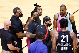 There were ebbs and flows along the way, but ariza earned the team's trust in the jae crowder role and. Miami Heat 3 Threats To Sign Trevor Ariza Away This Offseason