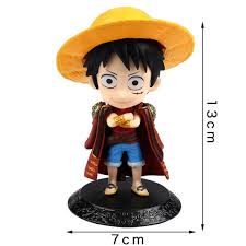 Luffy gamerpic 1080x1080 thinking luffy gamerpic 1080x1080 to eat? One Piece Monkey D Luffy Cake Topper Figurine Facebook