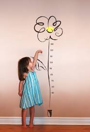 Evgie Charming Little Daisy Growth Chart Growing Your Baby