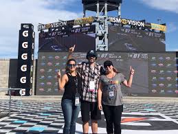 Contested over 312 laps on the one mile (1.6 km) oval, it was the 35th race of the 2019 monster energy nascar cup series season. Zion Zion On Twitter On Sunday A Group From Zion Zion Went To Support Our Client Ismraceway As They Held The Sold Out Bluegreen Vacations 500 Nascar Semi Final Race Thanks For