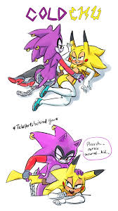 He was stronger than all his classmates in the sonic fighting academy. Coldsteel X Sonichu By Sparkydb On Newgrounds