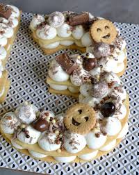 Number Cake Au Chocolat Quand Nad Cuisine Cake Chocolat Gateau Chocolat Gateau Anniversaire Chocolat