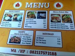 Facebook geprek bensu ayam geprek di geprek bensu. Geprek Bensu Subang Restaurant Subang Restaurant Reviews