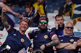 England, kroatien, schottland, tschechische republik. Gegen Kroatien Bei Der Em 2021 Schottland Freut Sich Auf Ein Alles Oder Nichts Spiel Fussball Stuttgarter Nachrichten