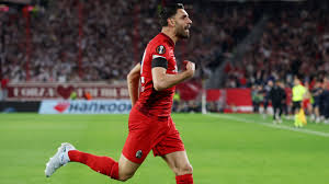 Braga want to win Europa League for Joao Moutinho, says Horta