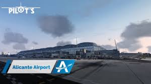 Flightradar24 is the world's most popular flight tracker. Simmarket Pilot S Fsg Leal Alicante Airport P3d