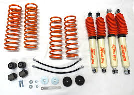 The new generation suzuki jimny has been officially revealed, ready to replace the old model built since 1998. Autohaus Furst Onlineshop Trailmaster 50mm Body Lift Kit For Your Suzuki Jimny Gj