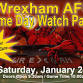Wrexham Game Watch Party - Saturday January 24th..... event in Crofton, MD