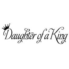 Tattoodaughter of a king in my mothers hand writing. Fun Loving Daughter Wall Quotes Daddy Daughter Tattoos Tattoos For Daughters Father Daughter Tattoos