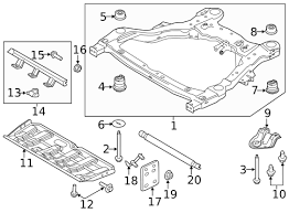 The first thing to do on a ford car with a hydronic box or any other is to check the elements of the ignition system. Crossmembers Components For 2017 Ford Explorer Tascaparts Com