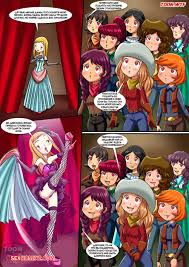 🍓 Порно комикс Остров лесбийских фантазий. Часть 4. Lesbian Fantasy  Island. Palcomix секс комикс и хотят трахаться. 🍓 | Порно комиксы |  porn-comix2.com