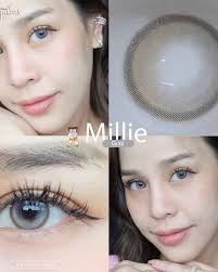 Millie Gray's Instagram, Twitter & Facebook