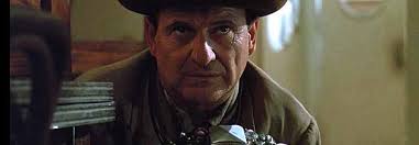 Weegees Wiedergänger: Leon Bernstein in "Der Reporter" (1992)