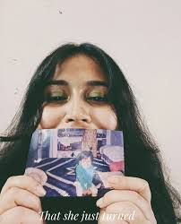 It's been a while since I have actively posted. So hi everyone, I'm Amrita  Mallick, I call myself a self portrait artist but to be honest I don't know  what my label