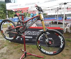 A powerful open language that lets everyone build amazing apps. Bike Check Steve Peats Santa Cruz V10