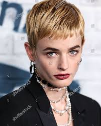 British Actress Esther Rose Mcgregor Esther-rose Editorial Stock Photo