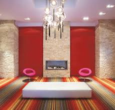 By means of natural stone you can turn your living room into a warm and cozy place to spend with your family and welcome your friends. Stone Wall Cladding Panel Causse Ton Naturel Orsol Interior Stone Look