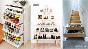 Vn viet nam veritas shoes joint stock company. Diy Shoe Storage Ideas You Ll Want To Make Today K4 Craft