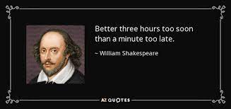Top 25 Punctuality Quotes Of 88 A Z Quotes