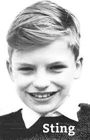 Gordon Matthew Thomas Sumner CBE (born 2 October 1951), known as Sting, is  an English musician, activist and actor. He was the frontman, principal  songwriter and bassist for new wave band the