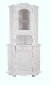 Eckschrank Eckvitrine Baltic 101 Kiefer Massiv Weiss Kommoden Sideboards Mobel Gunstig Kaufen Eckvitrine Eckschrank Vitrine