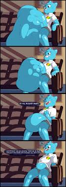 Rule34 - If it exists, there is porn of it  nicole watterson, richard  watterson  8444753