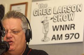Former Times-Union columnist, talk-radio host Greg Larson dies at 73