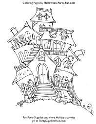 Free Printable Halloween Coloring Pages Coloriage Halloween Coloriage Image A Colorier