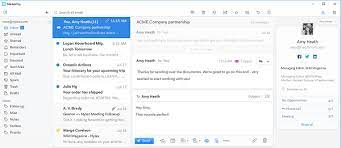 Please enter your email and we'll let you know when it's available for your device. Best Free Email Clients For Windows 10 Pc