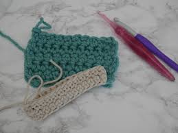 The crochet fabric that you will produce with this stitch is fully reversible. Extended Single Crochet Stitch Tutorial In The Round Crochetcakes