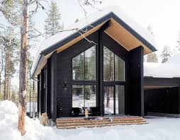 Maybe you would like to learn more about one of these? A Getaway By A Fell This Is The Stunning Log Cabin Of Eva Maria Toni And Their Children Honka