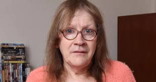 Sex-change squaddie Sandra MacDougall reveals her pension has been blocked  as DWP think she's a man