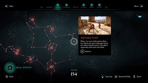 Ac Valhalla Skills Skill Tree
