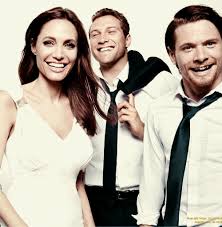 Angelina jolie directed film about the true story of an olympian who is sent to a pow camp during world war ii. Daily Angelina Jolie Photo Angelina Jolie Jai Courtney Angelina
