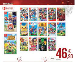 We did not find results for: Oferta Nintendo Switch Videojuegos En Carrefour