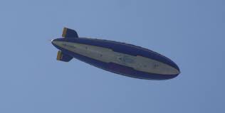 Goodyear unveils new blimp, built with the help of zeppelin firm. Goodyear Luftschiff Wikiwand